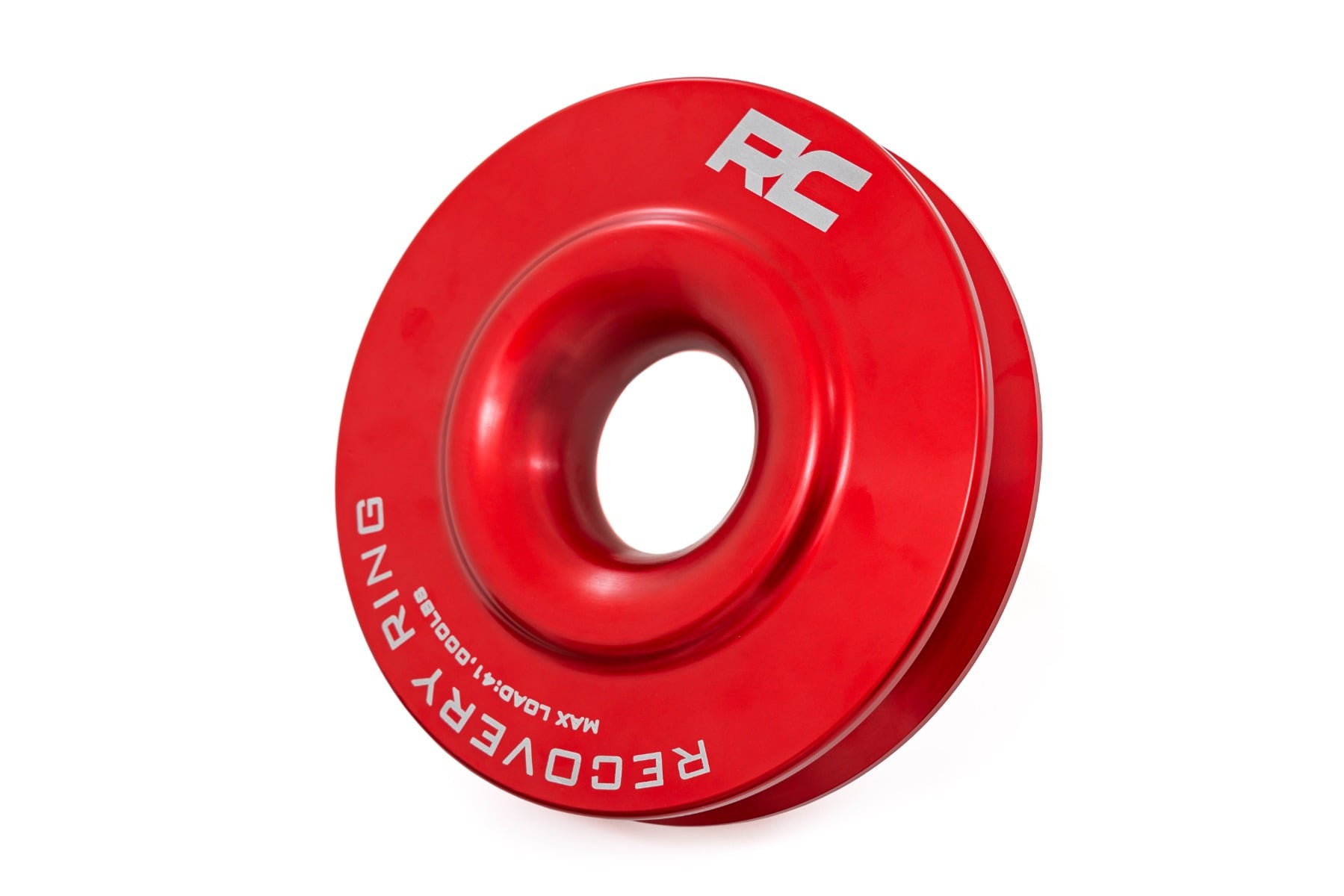 Rough Country 6.5 inch winch recovery ring