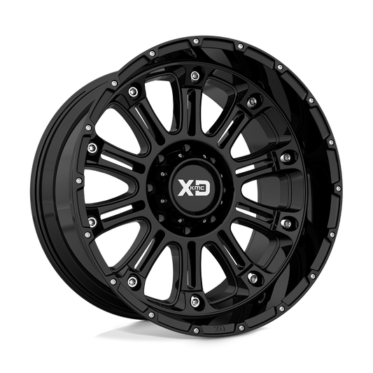 XD829 Hoss II OBS 6-lug wheel for 1988-1999 Chevy/GMC C/K1500 trucks
