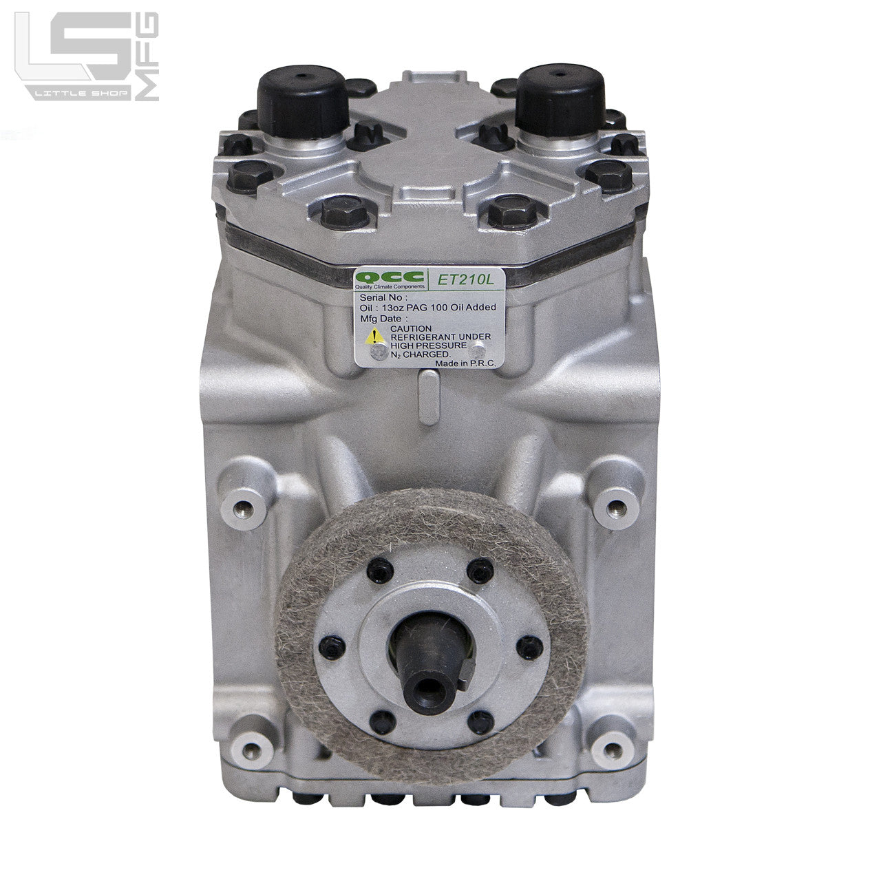 York Compressor