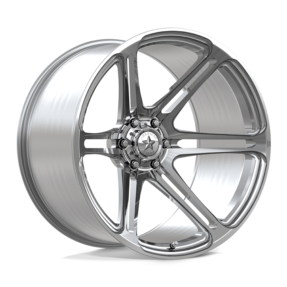 American Force Ether ZL 6 Wheel - Polish
