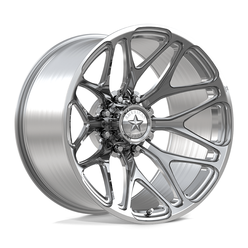 American Force Z104 Chase ZL 8 Wheel