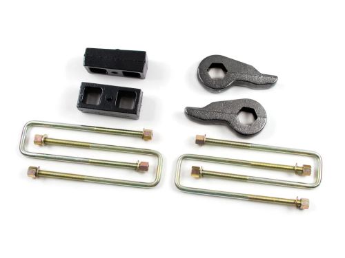 Zone Offroad 2" Lift Kit - Nitro Shocks - 1988-1998 Chevy/GMC C1500/K1500