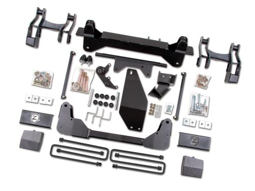 Zone Offroad 6" Lift Kit System - 1988-1998 Chevy/GMC K1500